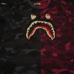 Bape shirt
